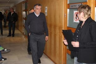 Judici per la mort d'un treballador que es va escaldar amb un bullidor de suro a Cassà de la Selva