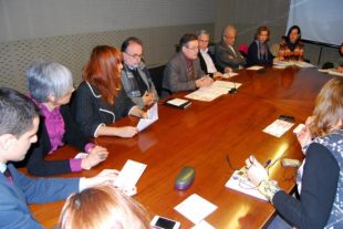 Ajuntament, Càritas, PAH i Col·legi d'Advocats uneixen esforços per aturar desnonaments a Girona