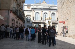 Els museus Dalí rebenten el rècord registrat pel centenari de l'artista amb 1,4 milions de visitants