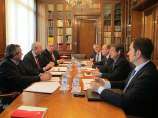 El Grup Impuls per Girona defensa la necessitat del corredor mediterrani 