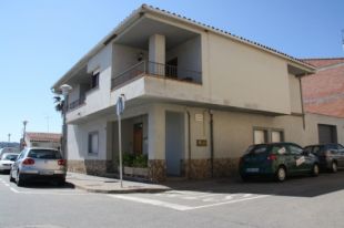 Una dona de 81 anys mor atropellada per un camió a Sant Gregori