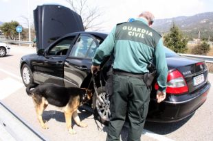 La Guàrdia Civil agredeix un pagès perquè els va parlar en català