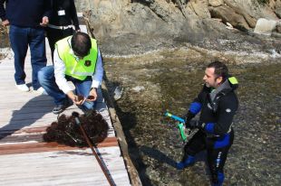 173 quilos de garoines comissades i nou denúncies és el balanç contra els furtius aquesta campanya