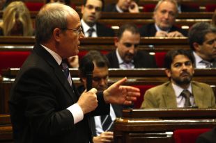 Montilla diu que 'vigilarà' les elèctriques perquè no es repeteixi l'apagada de les comarques gironines 