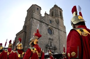 El Mercat Romà de Llagostera transforma el poble en un campament de l'època romana