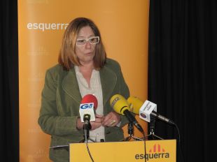 ERC demana a CiU que faci 'alguna cosa positiva per les comarques gironines'