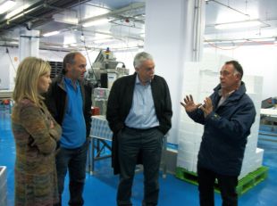 SI exigeix a la Generalitat mesures per compensar la pujada del gasoil als pescadors gironins