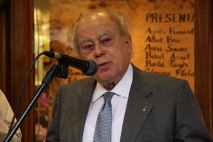 Jordi Pujol: 'Els catalans estem amenaçats, i ara de manera especial, però ens podem salvar'