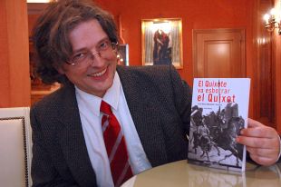 Un llibre vol demostrar la catalanitat d''El Quixot'