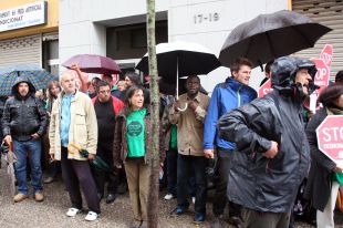 Salt constituirà la taula pel dret a l'habitatge per casos d'impagament d'hipoteques