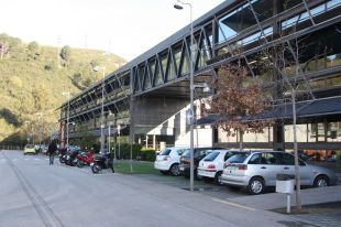 Una fuita de gas obliga a evacuar unes 40 persones d'un edifici del Parc Tecnològic de Girona