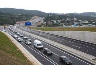 Liciten les obres d'integració ambiental de la C-31 entre Palamós i Platja d'Aro