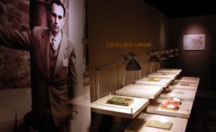 El Museu d'Història de Catalunya ret homenatge a Santiago Sobrequés 