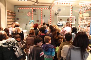 La confiteria del Rocambolesc obrirà el mes de març al carrer de Santa Clara de Girona