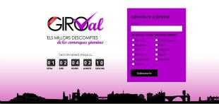 Neix un portal web que oferirà els millors descomptes de diversos establiments gironins