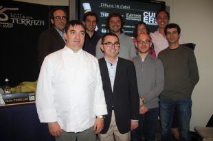Els tres darrers caps de cuina d'El Bulli obriran un restaurant a Cadaqués