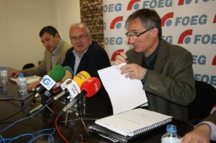 L'economia gironina entra en una segona recessió 