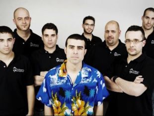 El grup 'Deskarats' apadrina el concurs Destaca't 2012