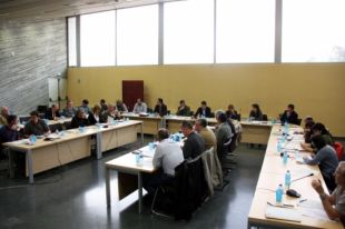 La CUP reclama una retallada dels sous dels càrrecs polítics al Consell Comarcal del Gironès