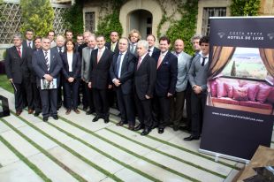 Els hotels més luxosos de la Costa Brava s'uneixen per reforçar la marca i la projecció internacional