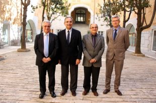 L'hospital Trueta i el Santa Caterina integren gestió en un sol equip directiu