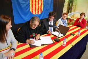 Can Ninetes serà gestionada per entitats del barri i l’Ajuntament de Girona