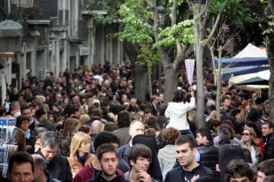 'Quan érem feliços', de Rafael Nadal, triomfador del Sant Jordi a les comarques gironines