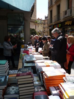 Olot, la ciutat que més utilitza el català