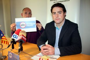 Solidaritat alerta que les multes per no pagar peatges són 'il·legals'