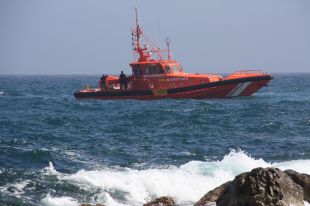 Localitzen el cos sense vida del submarinista que havia desaparegut a Palamós