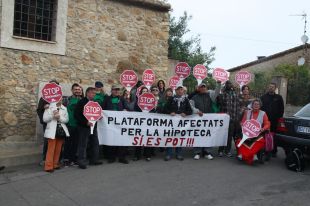 Posposat el desnonament d'una família de Palamós 