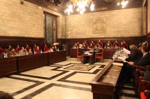 Girona aprova inicialment el Pla d'Usos de la Devesa amb l'abstenció de CiU 
