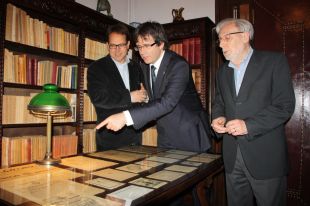 La Casa Masó de Girona torna a obrir les portes