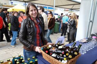 Les cerveses artesanes catalanes i estrangeres triomfen al 'Birrasana' de Blanes