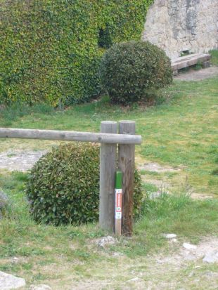 Instal·len un nou circuit d’orientació al Barri Vell de Girona