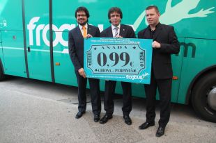 Les obres de la nova estació d'autobusos de Girona començaran entre 2013 i 2014
