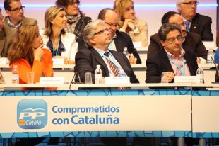 Enric Millo, nou vicesecretari d’acció política i econòmica del PP a Catalunya