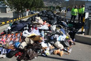 Roses, decidida a acabar amb uns venedors ambulants cada vegada més violents