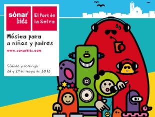 El SonarKids se celebrarà al Port de la Selva els dies 26 i 27 de maig