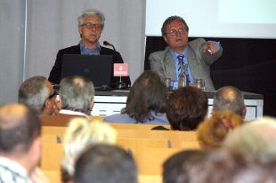 Els maçons gironins 'surten del temple'