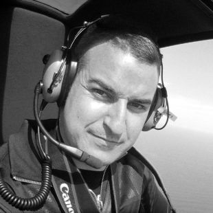 Mor el fotògraf que va patir un accident d'avioneta mentre feia un reportatge 