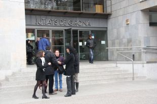 Tres reconeixments forenses al dia de mitjana en casos de violència domèstica el 2011