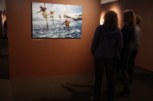 El poder de la fotografia sense retocs arriba a la Casa de Cultura de Girona
