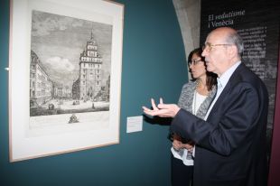 Un total de 130 peces per repassar la història del gravat en una exposició al CaixaForum