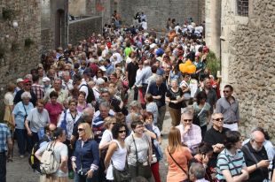 L'impacte econòmic del 'Girona, temps de flors' del 2012 va superar els 8 MEUR