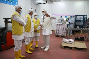 Frigorífics Costa Brava podria exportar carn als EUA a finals d'aquest any