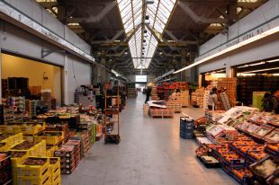 Mercagirona comercialitza més de 43.500 tones de fruita i verdura durant el 2013