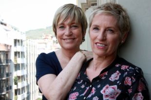 Glòria Soler i Cristina Gatell desgranen la vessant política de Jaume Vicens Vives 