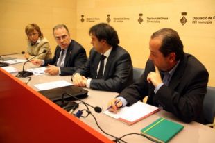 La Diputació donarà diners als millors projectes d'emprenedors amb problemes de finançament