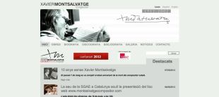 L'SGAE i la Comissió del Centenari de Xavier Montsalvatge estrenen un web monogràfic